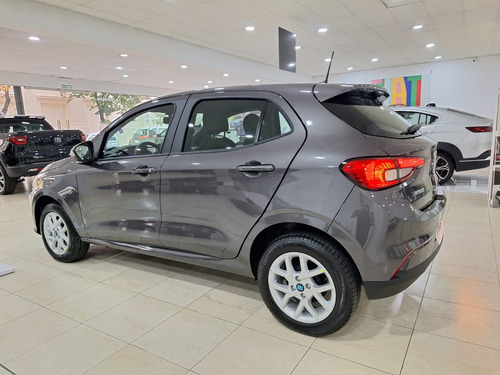 Fiat Argo 1.3 Drive Gse