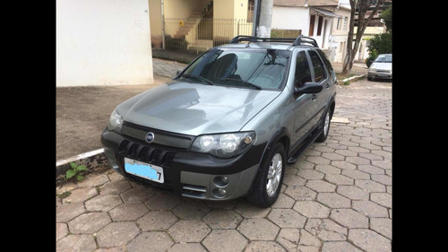 Fiat Palio 2006 1.8 1.8r Flex 5p