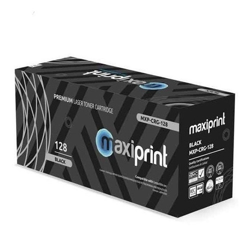 Toner Maxiprint Canon Crg-128 Td