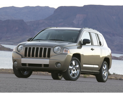 Jeep Compass 2012 Manual Taller Con Diagrama Electrico