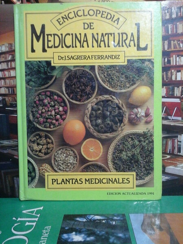 Plantas Medicinales, Dr Sagrera Ferrandiz, Salud.