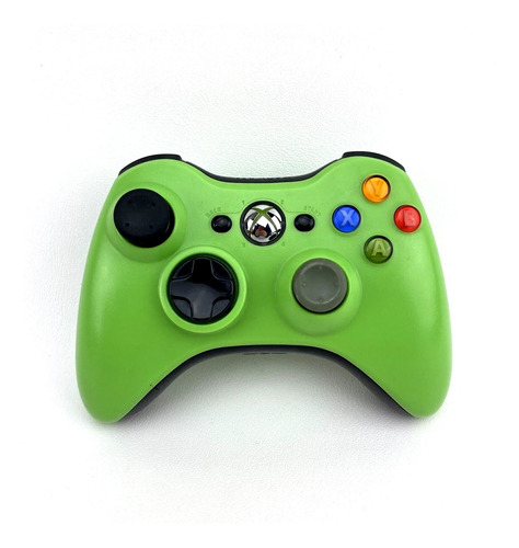 Control  Xbox 360  Inalambrico Original (Reacondicionado)