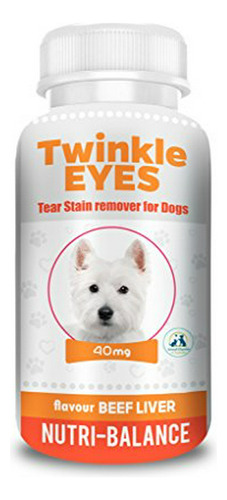 Cuidado De Ojos - Twinkle Eyes Tear Stain Remover For Dogs -