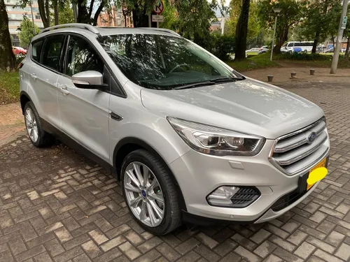 Ford Escape 2.0 Titanium