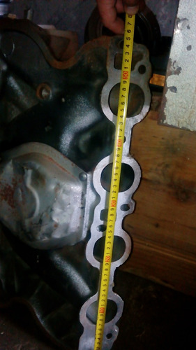 Admision V8 Ford Big Block 460