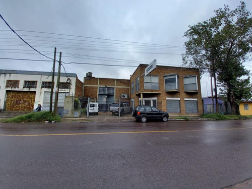 Imagen 5 de 23 de Magnifico Galpón 2 Naves Oficinas Y Local - Quilmes Oeste Zonif. Industrial