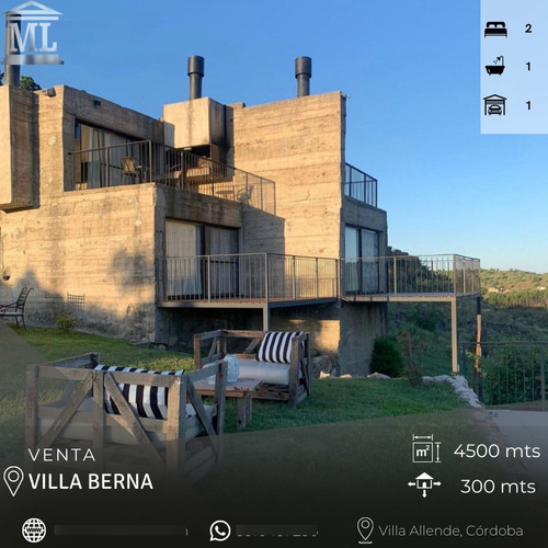 Complejo De Cabñas (villa Berna)