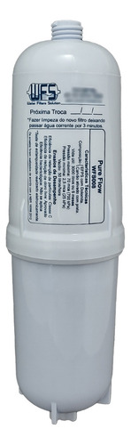 Filtro Refil Pure Flow ( Soft Everest ) Wfs 008