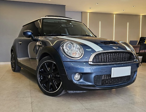 Mini Cooper COOPER S 1.6 AUT