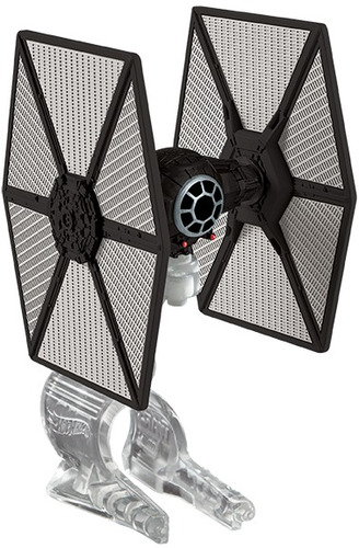 Star Wars Tie Fighter Nave Hot Wheels Original