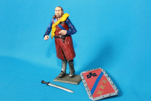 Duke Henry Army Of Darkness Palisades (Usado)