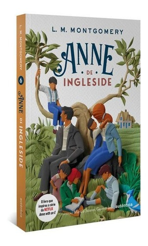Anne De Ingleside (texto Integral - Clássicos Autêntica