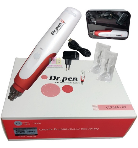 Dermapen Dr Pen Original Modelo N2 Inalámbrico