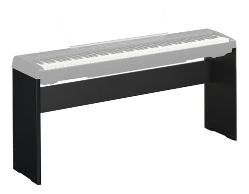 Estante Para Piano L85 Preta Yamaha