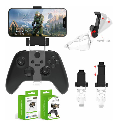 . Soporte Soporte Soporte Control Celular Xbox One S Serie.
