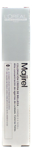 Tintura Majirel Loreal, Pomo De 50 Gr Tono 9.22 Rubio muy claro Irisado Profundo