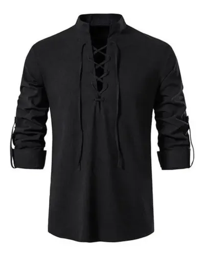 Camisa medieval sale