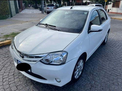 Toyota Etios 1.5 Xls 2016