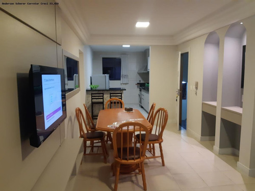 Imagem 6 de 15 de Apartamento Para Temporada Em Itapema, Centro, 3 Dormitórios, 1 Suíte, 2 Banheiros, 1 Vaga - Db102_1-1704320