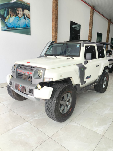 Troller T4 3.2 2p