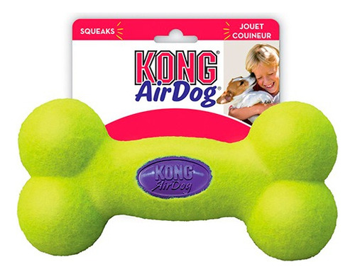 Juguete Para Perros Kong Bone Air S