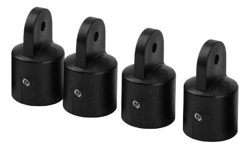 Barco Bimini Top Fittings Nylon Eye End Cap 1.0pulgadamarine