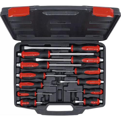 Kit Desarmadores Cabeza Hexagonal Punta Magnética Bgs Diy