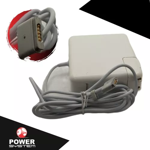 Cargador Macbook Retina 16.5V/3.65A/60w Magsafe 2