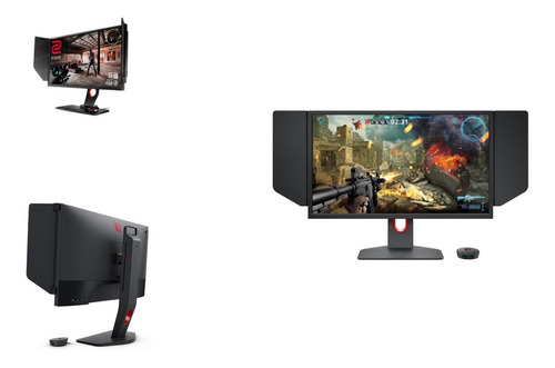 Benq Monitor Gaming Zowie Xl2546k 240hz Dyac+ 24.5in E-sport