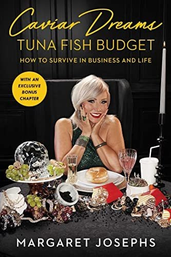 Book : Caviar Dreams, Tuna Fish Budget How To Survive In _p