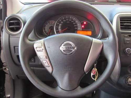 Nissan March Sv Cvt 1.6 16v Flex, Pav9307