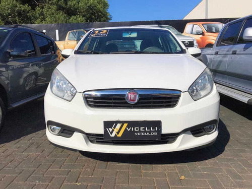 Fiat Siena 1.6 Mpi Essence 16v Flex