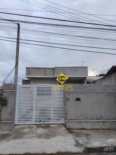Imagem 4 de 20 de Casa Com 2 Dormitórios À Venda, 70 M² Por R$ 320.000,00 - Extensão Do Bosque - Rio Das Ostras/rj - Ca2073