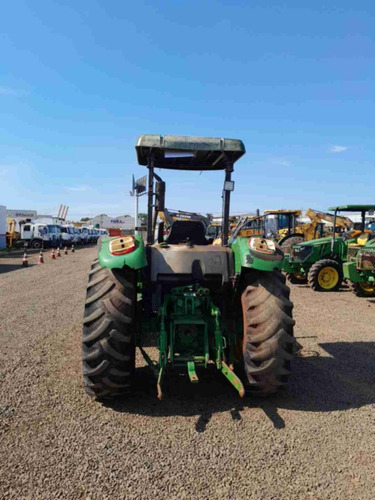 Trator John Deere 5080e - 2021