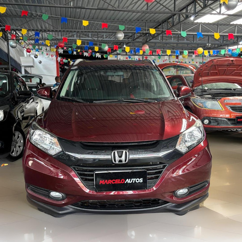 Honda HR-V 1.8 16V FLEX EX 4P AUTOMÁTICO