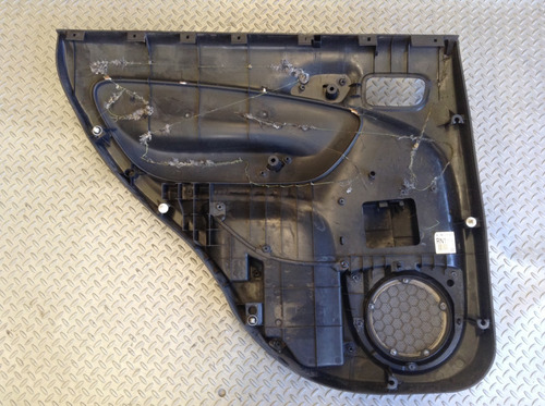 Tapa Puerta Trasera Derecha Toyota Rav4 Mod 03-05 Original (Usado)