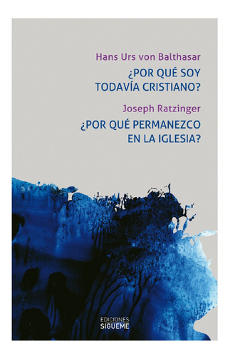 Libro Por Que Soy Todavia Cristiano - Joseph Ratzinger