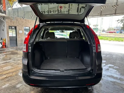 Honda CR-V 2.4 Ex At