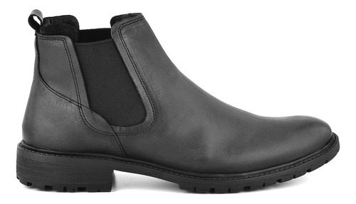 Bota Casual De Cuero Hanker Conan