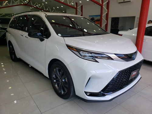 Toyota Sienna Xse Hibrida