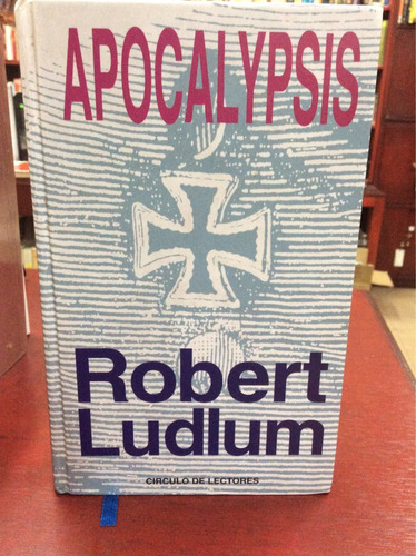 Apocalypsis. Robert Ludlum