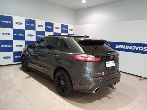 Ford Edge 2.7 V6 ECOBOOST GASOLINA ST AWD AUTOMÁTICO