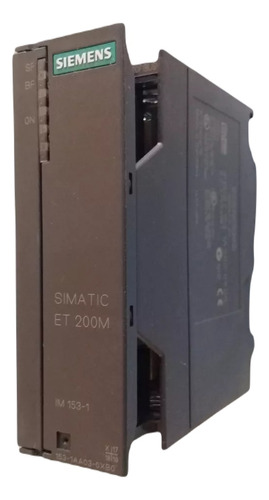 Siemens Simatic 6es7153-1aa03-0xb0 Interfase Et200m Im153-1