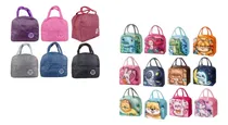 Comprar 100 Loncheras Térmicas De Animalitos + 100 Loncheras Lisas