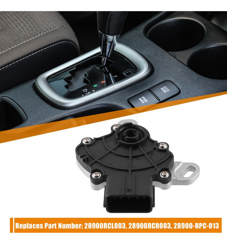 Interruptor De Seguridad De Punto Muerto Para Honda Accord C