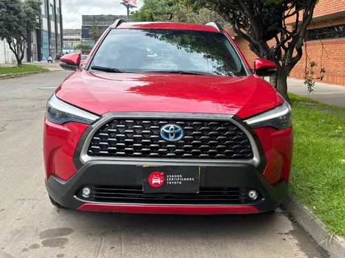 Toyota Corolla Cross Xei