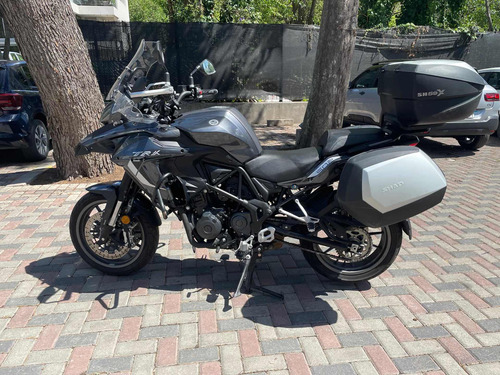 Imagen 12 de 17 de Benelli Trk 502