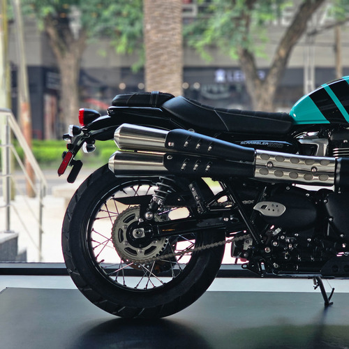Triumph Scrambler 900 Mejor Precio, New Modelo 2025