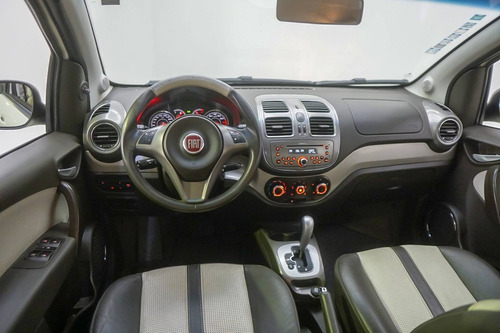 Fiat Grand Siena 1.6 Mpi Essence 16v Flex 4p Automatizado