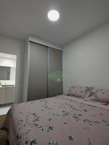 Apartamento Mobiliado Locação Interlagos Sp - Ap4666